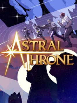 Cover Astral Throne