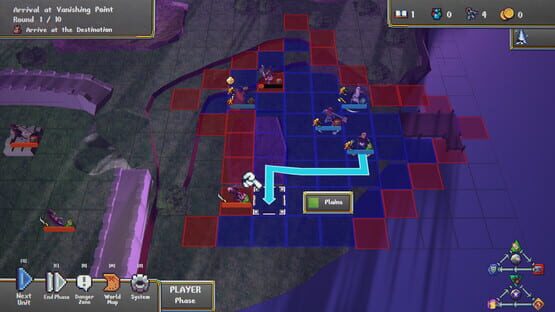 Screenshot Astral Throne
