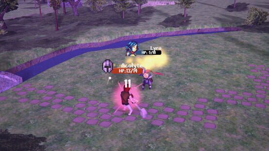 Screenshot Astral Throne