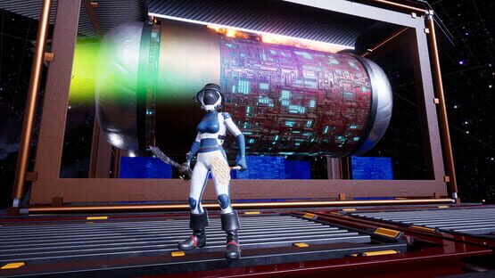 Screenshot Astral Tracks