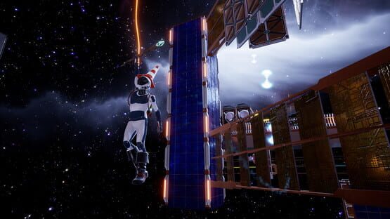 Screenshot Astral Tracks