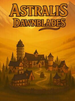 Cover Astralis: Dawnblades