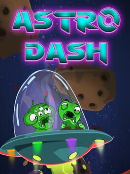 Cover Astro Dash