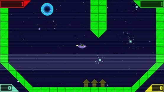 Screenshot Astro Dash
