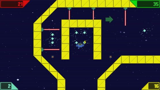 Screenshot Astro Dash