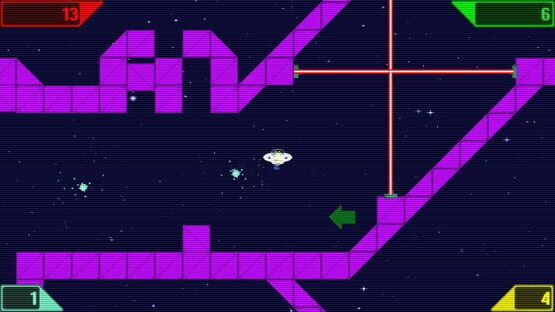 Screenshot Astro Dash