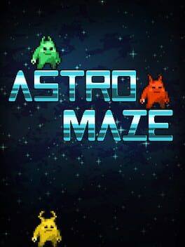 Cover Astro Maze