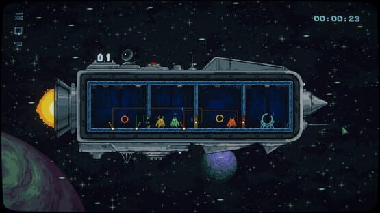 Screenshot Astro Maze