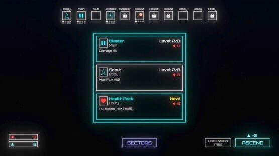 Screenshot Astro Nova