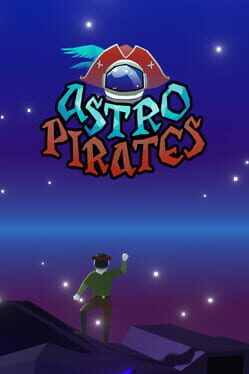 Cover Astro Pirates