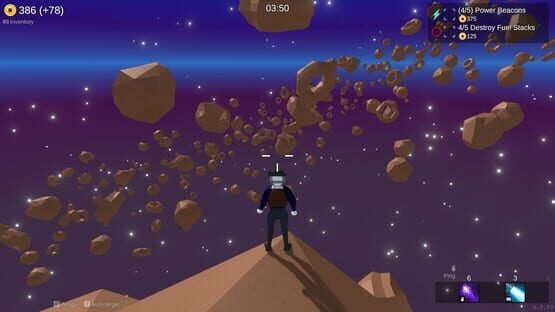 Screenshot Astro Pirates