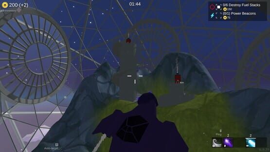 Screenshot Astro Pirates