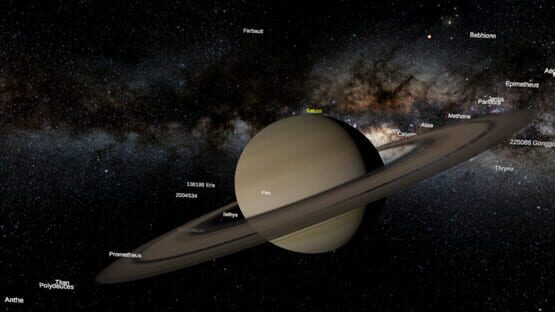 Screenshot Astro VR