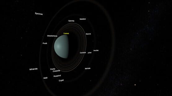 Screenshot Astro VR