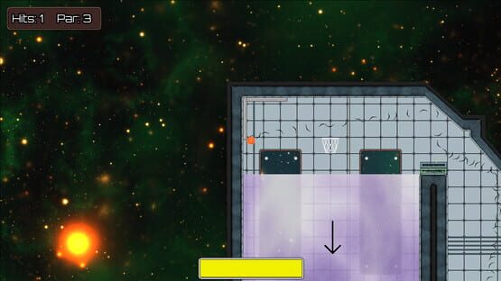 Screenshot Astroball