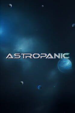 Cover AstroPanic
