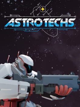 Cover AstroTechs
