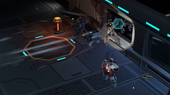 Screenshot AstroTechs