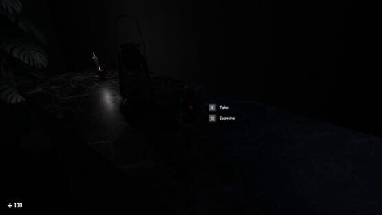 Screenshot Asylum: Patient Zero