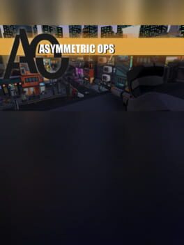 Cover Asymmetric Ops