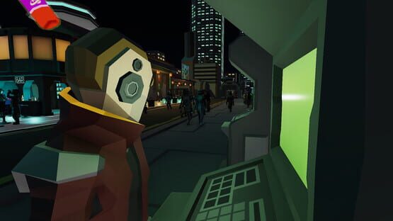 Screenshot Asymmetric Ops