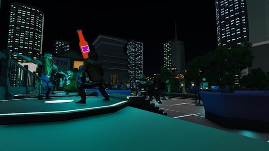 Screenshot Asymmetric Ops