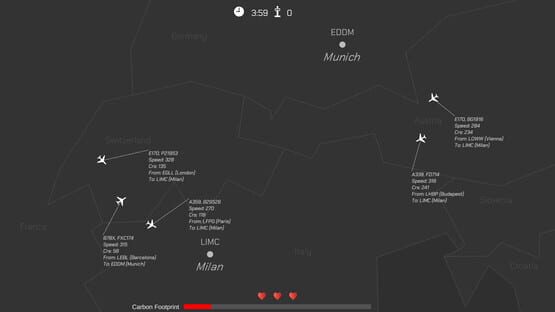 Screenshot ATCo2