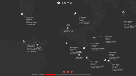 Screenshot ATCo2