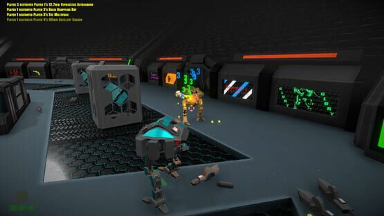 Screenshot Atex Brawl