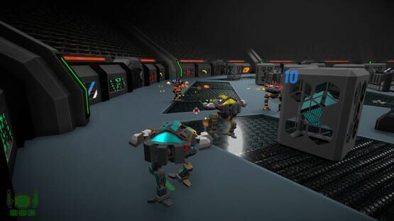 Screenshot Atex Brawl