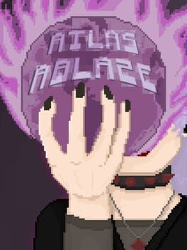 Cover Atlas Ablaze
