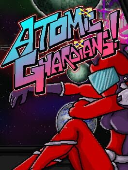 Cover Atomic Guardians