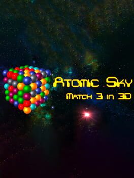 Cover Atomic Sky