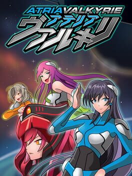 Cover Atria Valkyrie