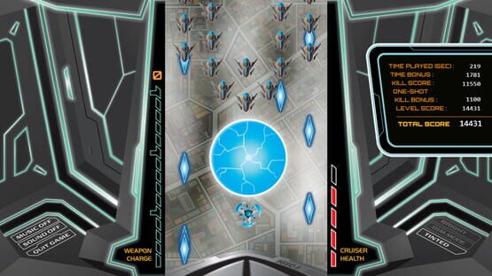 Screenshot Atria Valkyrie
