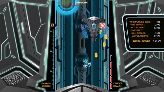Screenshot Atria Valkyrie