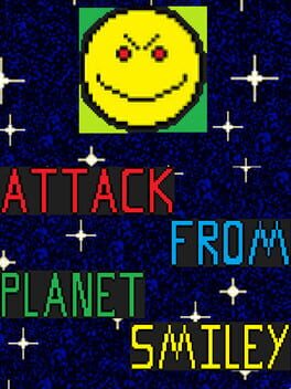 Cover Attack from Planet Smiley