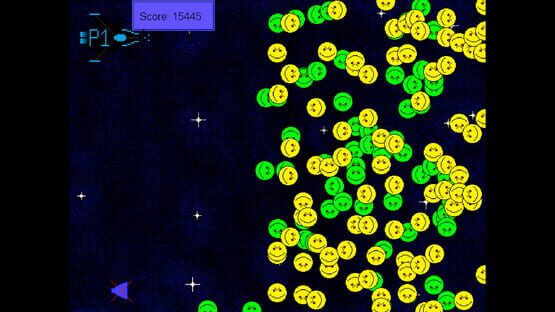 Screenshot Attack from Planet Smiley