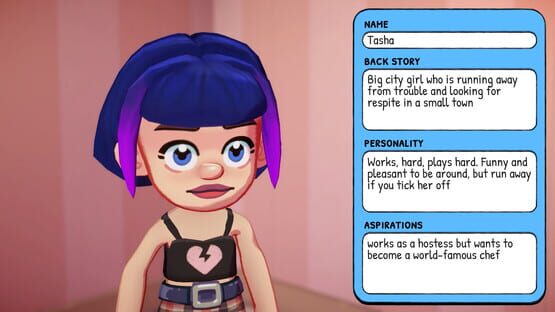 Screenshot AuraVale