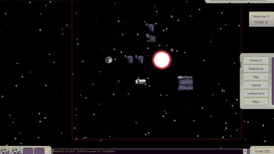 Screenshot AuroraRL: Special Edition