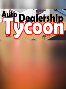 Cover Auto Dealership Tycoon