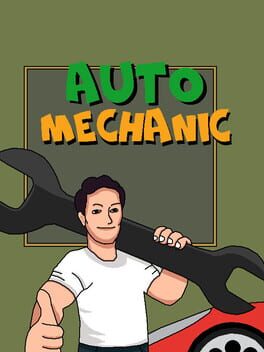 Cover Auto Mechanic