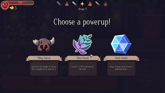 Screenshot Auto Statue Battle: The Forces of Evil