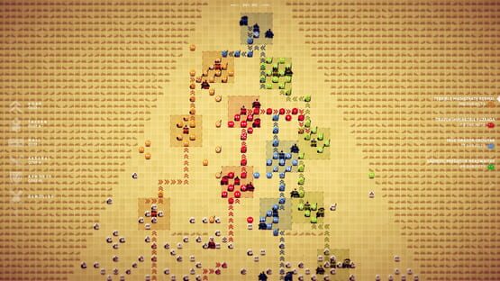 Screenshot Automata Empire
