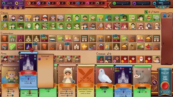 Screenshot Automatic Kingdom