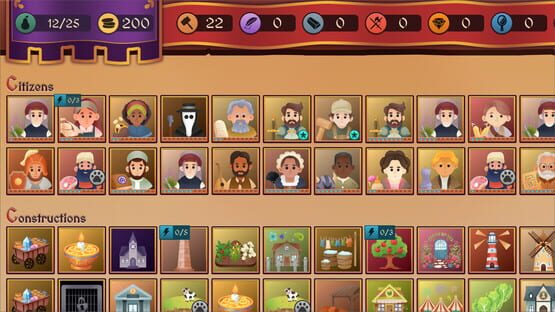 Screenshot Automatic Kingdom