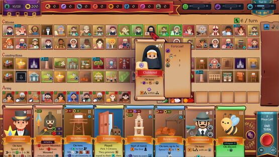 Screenshot Automatic Kingdom