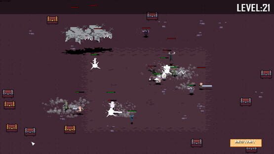 Screenshot Automatic War