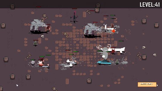 Screenshot Automatic War