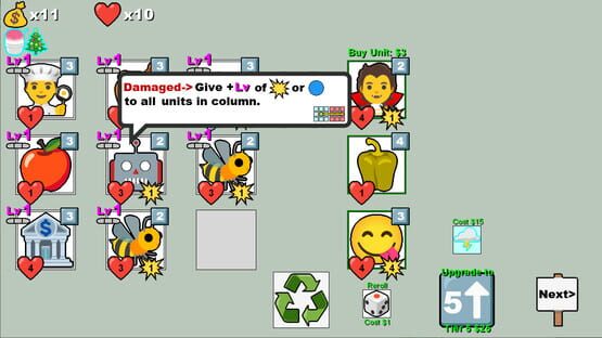 Screenshot Automoji